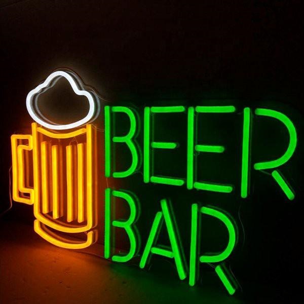 LED DÂY NEON 2835 12VDC 5 MÉT MÀU VÀNG