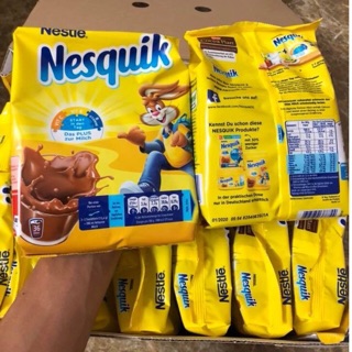 Bột Socola Nestle Nesquik 400g