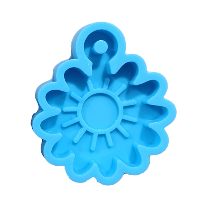 Khuôn Làm Trang Sức Thủ Công Bằng Nhựa Resin UV