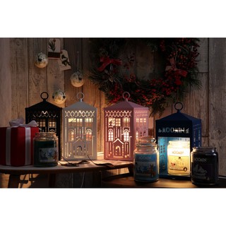 Đèn đốt nến Moomin House - Thương Hiệu Hàn Quốc