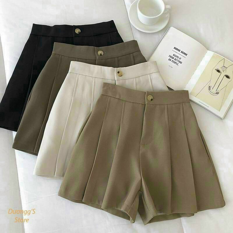 Quần short  Nấm độc  basic trẻ trung năng động đủ size mọi vóc dáng03 | BigBuy360 - bigbuy360.vn