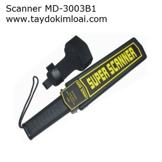 [BH- 03T] Máy dò kim loại Super Scanner MD-3003B1