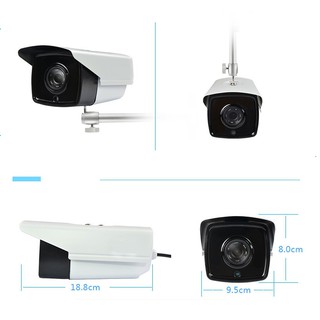 Bộ Camera Elitek ECA-51013