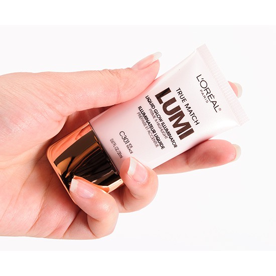 Kem Bắt Sáng Highlight L'Oreal True Match LUMI Liquid Glow Illuminator | BigBuy360 - bigbuy360.vn
