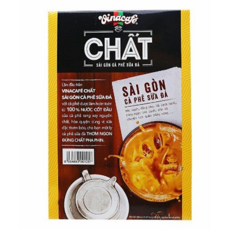 Vinacafe Chất Thơm Ngon Đậm Đà Hương Vị  DATE GIAO MỚI