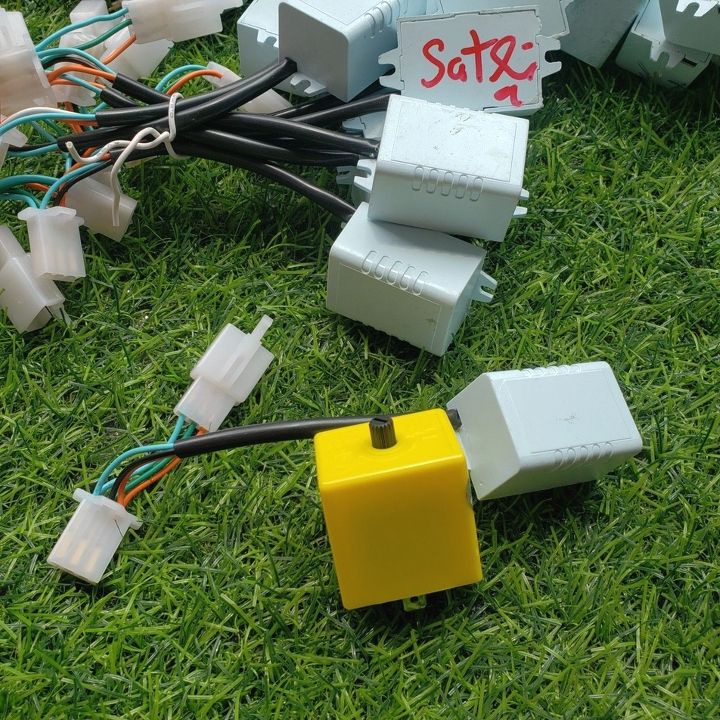 Mạch Hazard Mạch Ưu Tiên Cảnh Báo Sự Cố Lắp Mọi Xe
