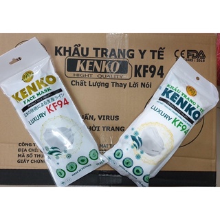 Khẩu trang KF94 thùng 300c