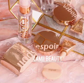 SET PHẤN NƯỚC ESPOIR BE GLOW CUSHION SET