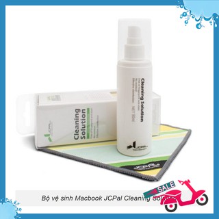 🆕 Bộ dung dịch vệ sinh Macbook JCPal Cleaning Solution