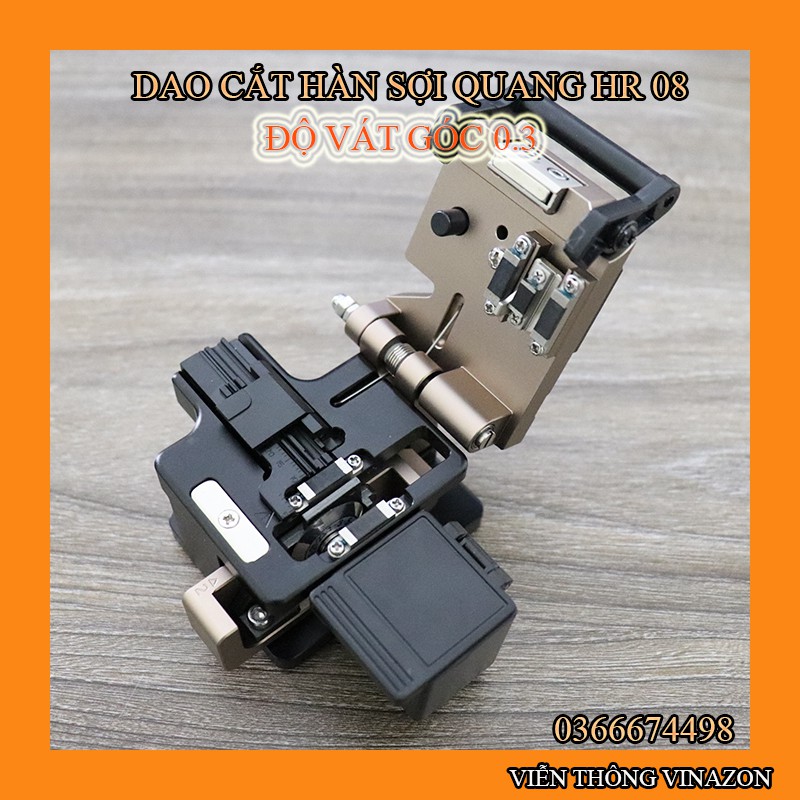 Dao cắt sợi quang HR 08