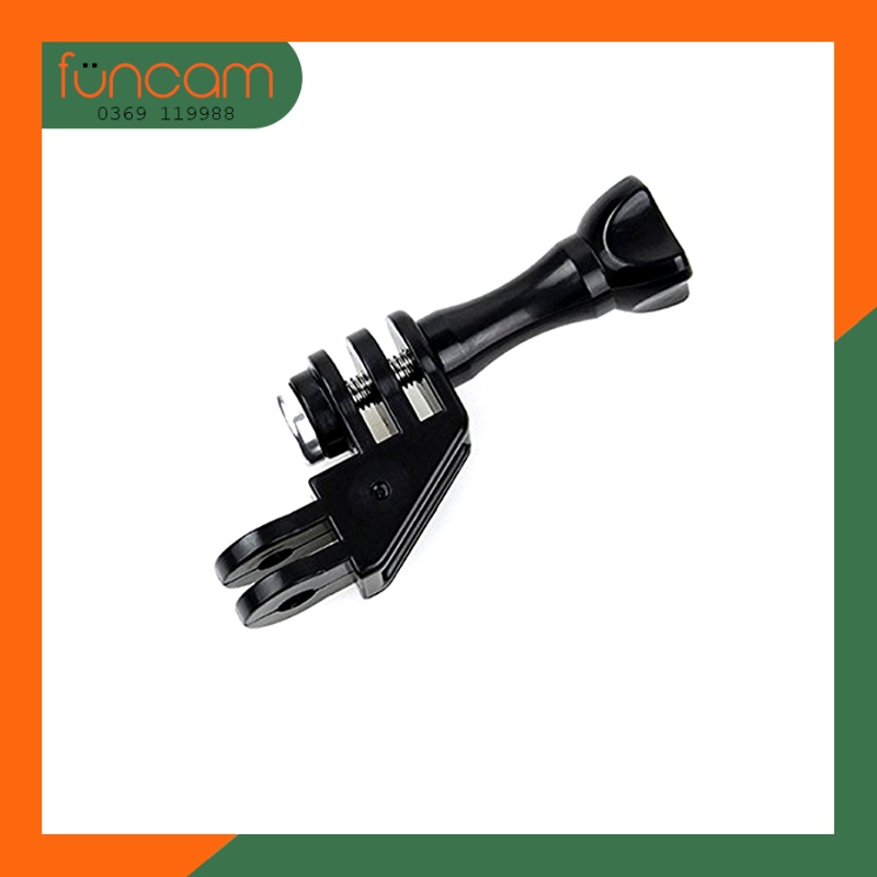 Mount gắn dọc, quay khung hình dọc cho Gopro