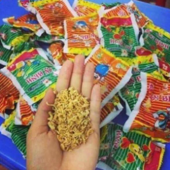 Combo 2 bịch mì tôm trẻ em An Bình 100 gói