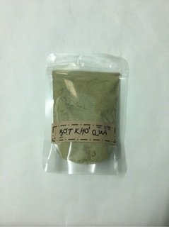 BỘT RAU CỦ DƯỠNG DA 50gr
