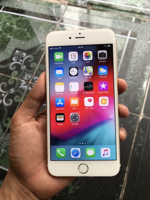 Điện thoại Iphone 6s Lock 16gb-32gb-64gb.Máy chính hãng new98-99% | BigBuy360 - bigbuy360.vn