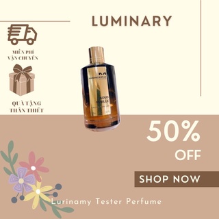 Luminary.Store - Nước hoa - Mancera Aoud Vanille For Women & Men EDP - Nước hoa Authentic