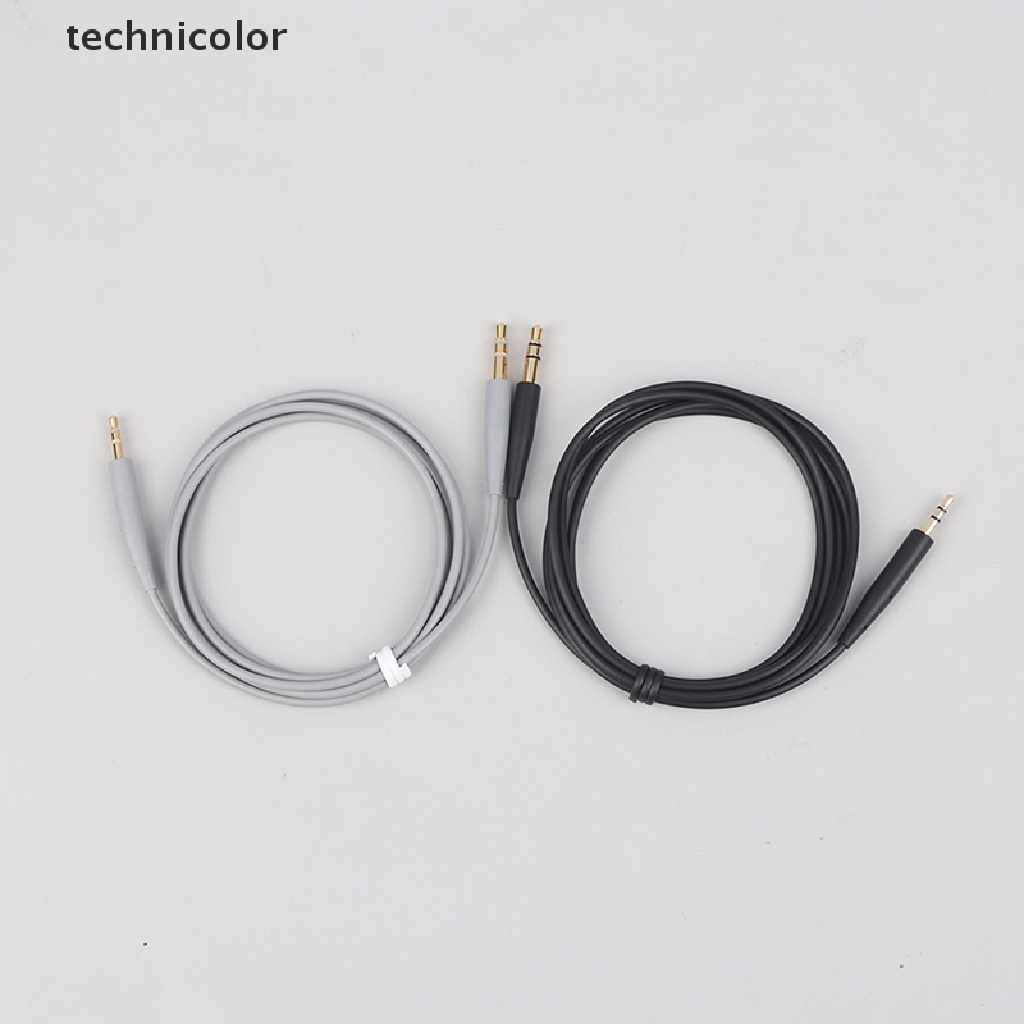 Cáp Âm Thanh Tai Nghe 3.5Mm Sang 2.5mm NhiềU MàU Cho Bose QC25 QC35 Soundtrue / link OE2 / OE2I