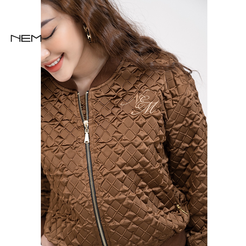 Áo khoác nữ thiết kế NEM Fashion AK11432