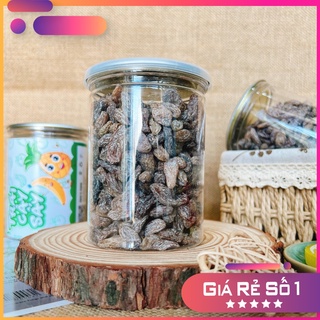 Nho xí muội Đài Loan 300g, Ô mai chua ngọt siêu ngon, ăn vặt giá rẻ Eric's Farm