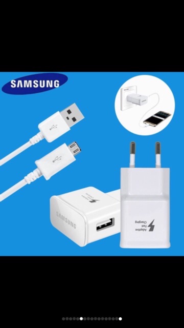 [⚡️Rẻ Vô Địch] Bộ xạc Nhanh S7,s7edge,s6,s6edge,s6edge+,s5,note4,note5,Note3