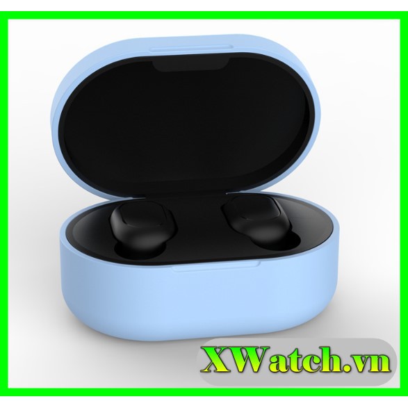 Bao silicon bảo vệ cho tai nghe Bluetooth Xiaomi Redmi Airdots