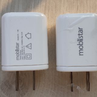 Bộ sạc 1A - chính hãng mobiistar