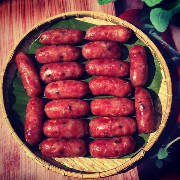 Lạp Xưởng Tươi Cai Lậy, Lạp Xưởng NiNi 0,5kg | BigBuy360 - bigbuy360.vn