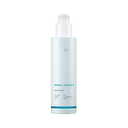 Sữa dưỡng chăm sóc da Iope Derma 150ml tiện dụng