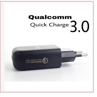 Củ Sạc Nhanh Quick Charge 3.0 HTC 10, U Ultra, U11, 10 Evo - BH 6 MONTH