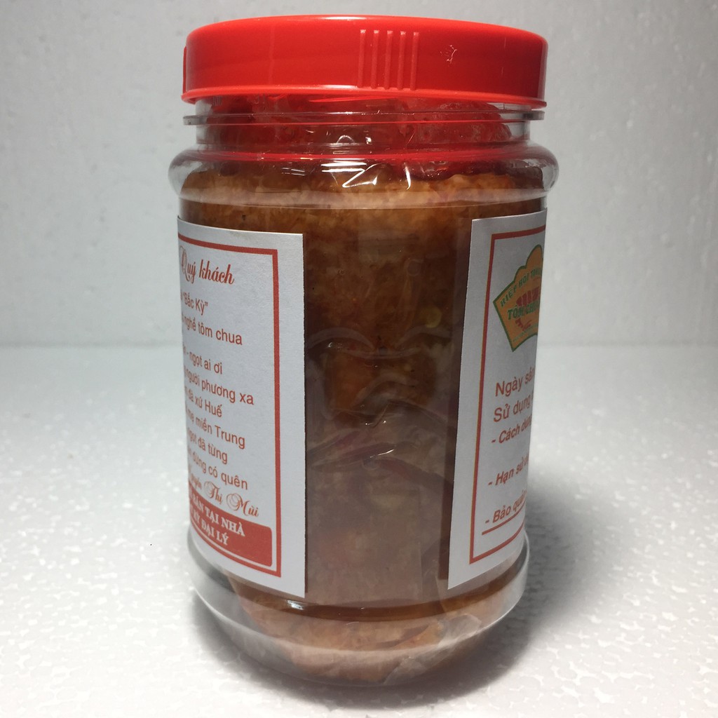 Tôm chua Huế loại đặc biệt 500gr - Trọng Tín