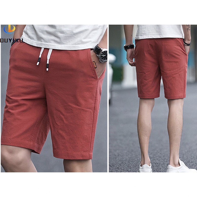 QUẦN ĐÙI NAM QUẢNG CHÂU CHẤT THÔ GIÓ  QNAM