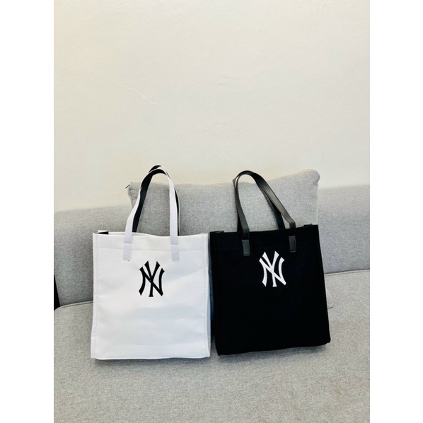 Túi Tote Nữ Đeo Vai Hoạ Tiết N.Y, Túi Xách Nữ Đeo Vai Thời Trang