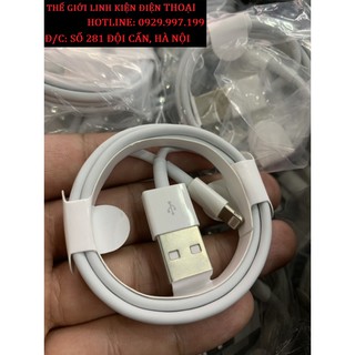 Cáp iphone dây sạc iphone