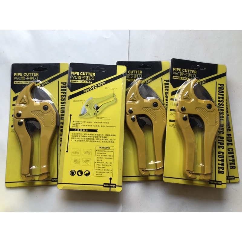 Kìm kéo cắt ống nhựa PVC, PPR, PE