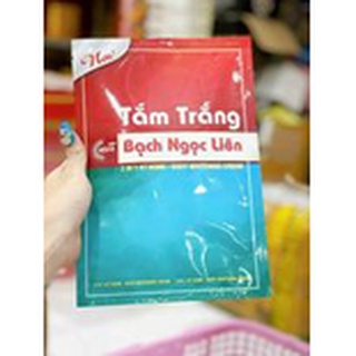 (3 bịch) Tắm. Trắng bạch ngọc liên