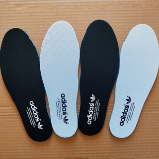 Phù Hợp Đế Lót Giày adidas Clover Shell Siêu Sao Màu Vàng Cho Nam Và Nữ Smith