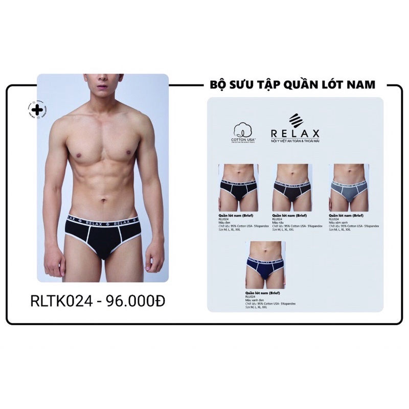 Bán sỉ 05 quần  RELAX