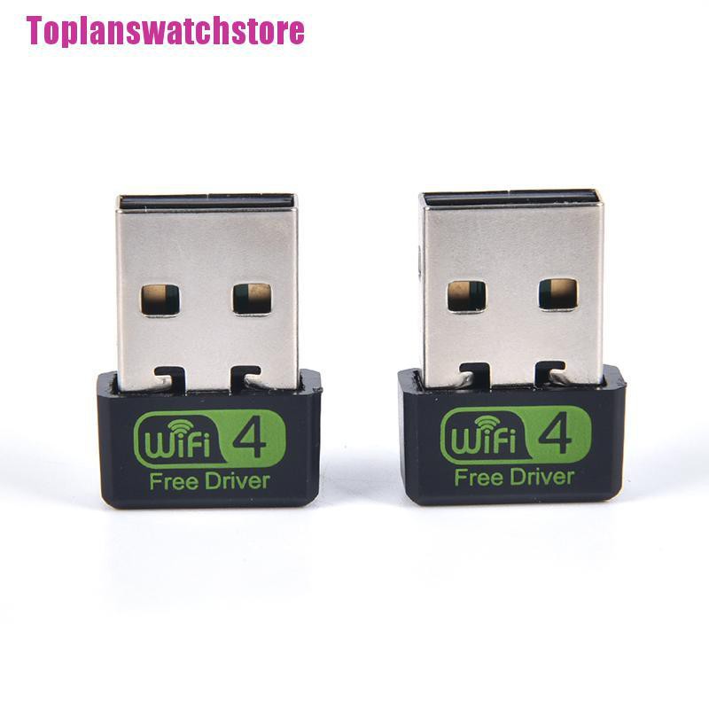 Usb Ethernet Pc Wifi Ac 802.11 Băng Tần Kép 2.4g / 5g 150mbps