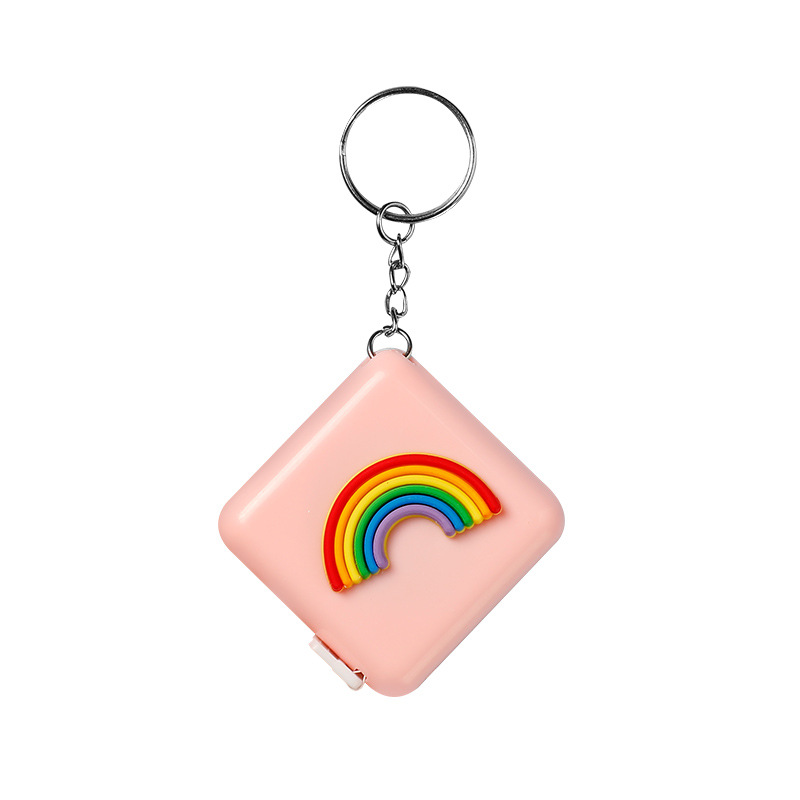 Thước cuộn đo lường OSSAYI kiểu dáng dễ thương 150cm