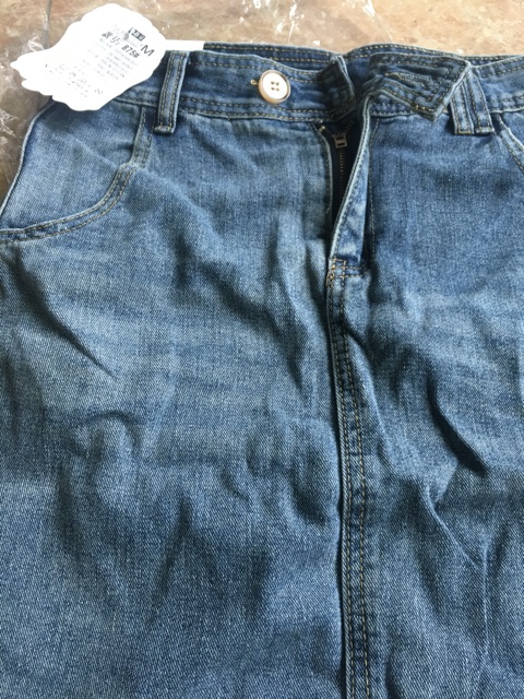 (Order 7-10 ngày)CHÂN VÁY BÒ DÁNG DÀI (kèm ảnh thật) | BigBuy360 - bigbuy360.vn