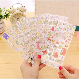Hình dán, sticker cute