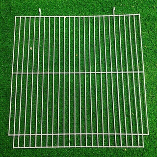 Vách ngăn đôi và lưới đáy của (lồng đại 47x30x30) .
