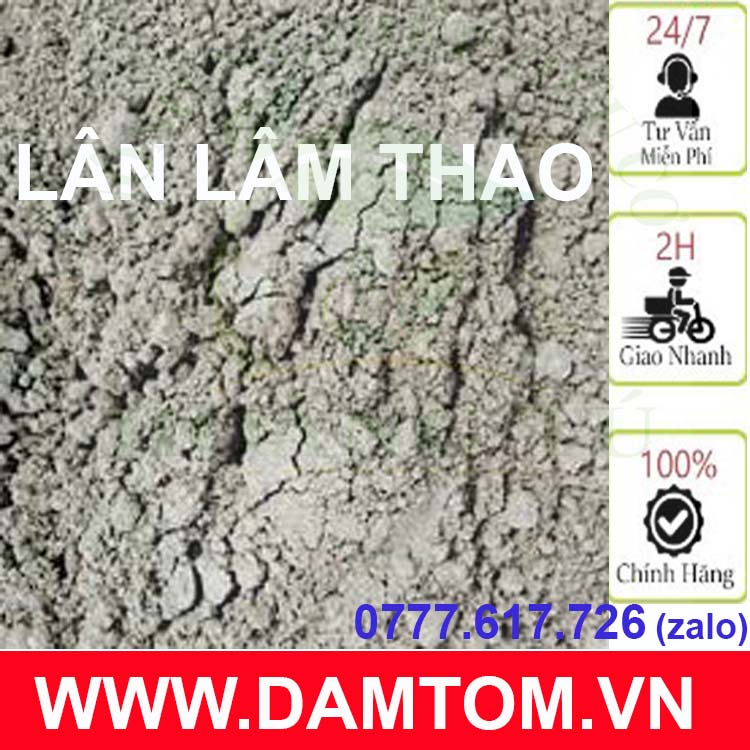 PHÂN BÓN SUPER LÂN LÂM THAO 1kg