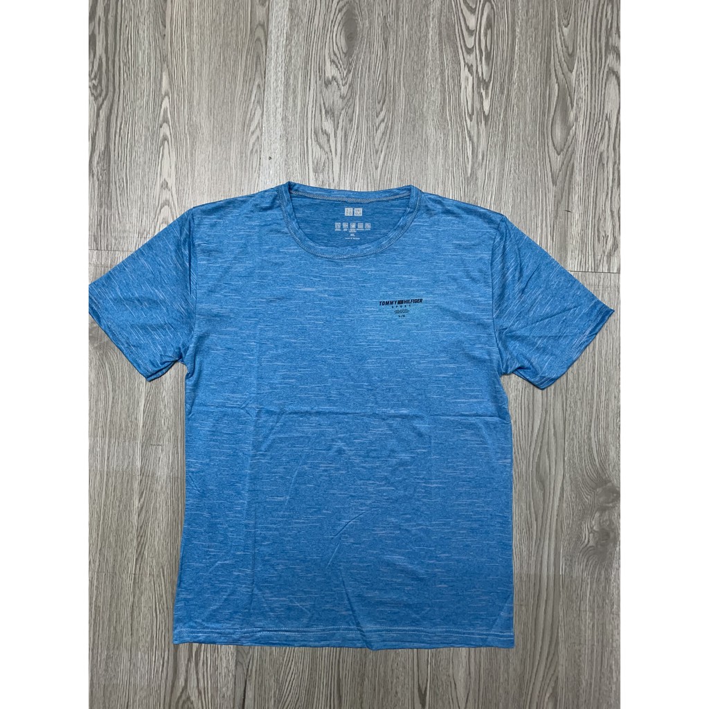 áo phông nam cổ tròn, áo thun nam thông hơi chất co giãn 4 chiều | BigBuy360 - bigbuy360.vn