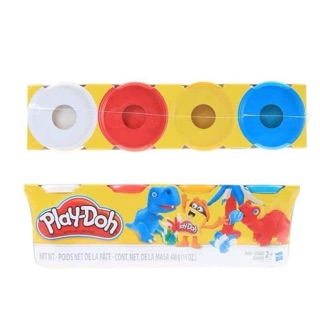 SET 4- SET 8 HỘP ĐẤT NẶN PLAYDOH (size to)
