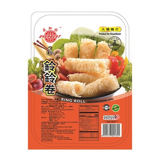 [TPHCM] Đậu hủ ki cuộn Hai Dilao - Ring Roll