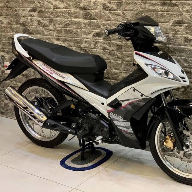 Tem Exciter 135 Đời 2010