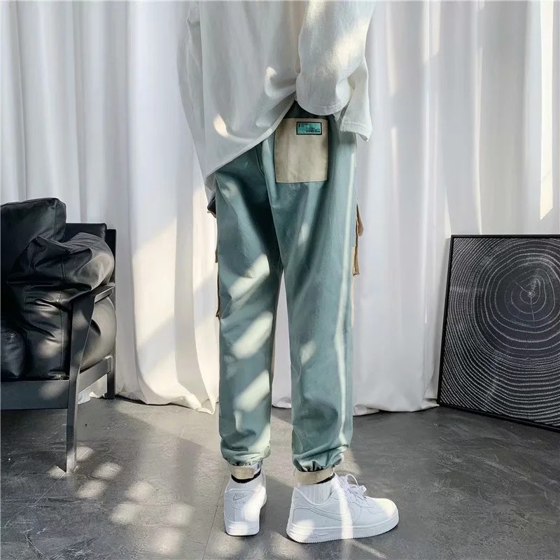 Quần Dài Túi Hộp Thời Trang Cho Nam Size S-5Xl | BigBuy360 - bigbuy360.vn