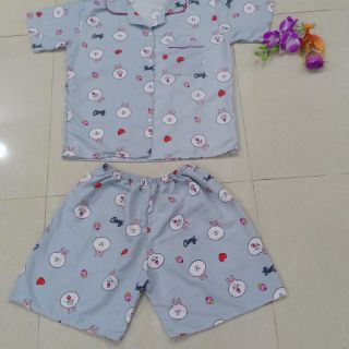 Bộ kate thái loại 1 75k