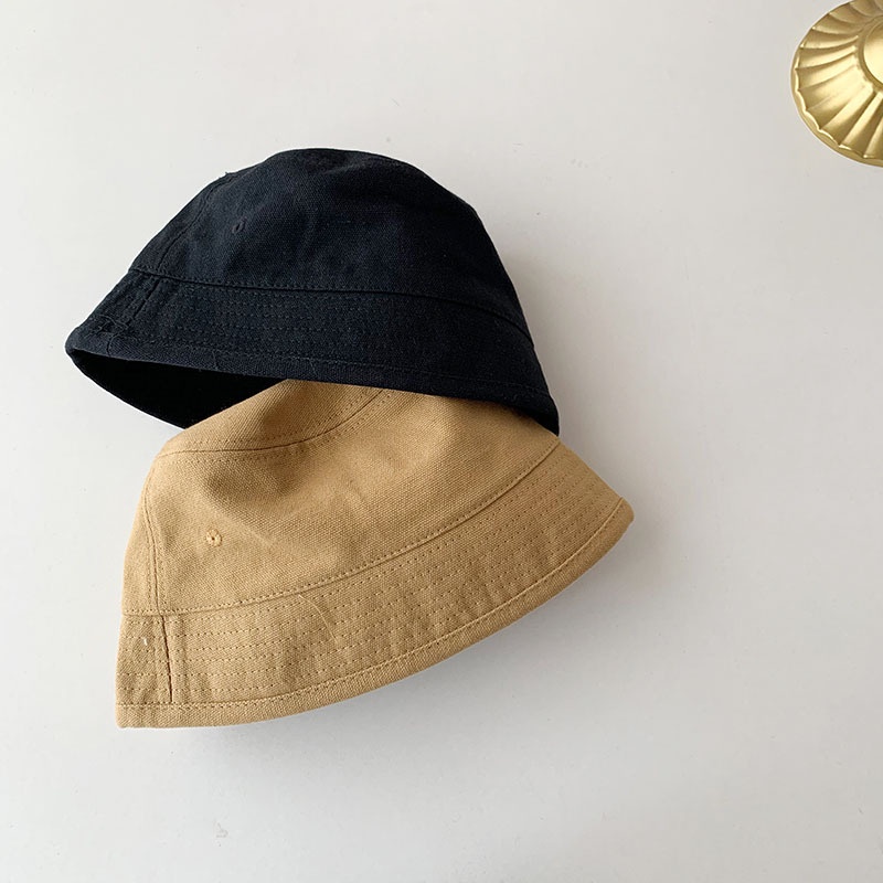 Nón Bucket Thời Trang Hàn Quốc Đáng Yêu Cho Bé