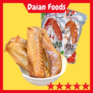 Cánh vịt sốt cay Hồ Nam ⚡FREESHIP⚡ Cánh vịt cay Trung Quốc 32G